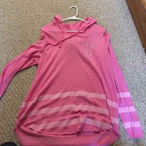 VS Pink hoodie